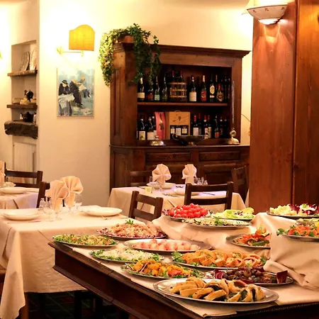 Отель La Quiete 3*