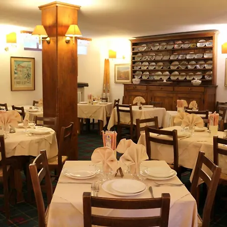 La Quiete Hotell Bardonecchia