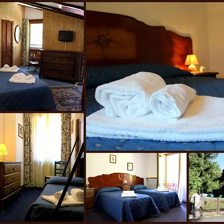 La Quiete Hotell Bardonecchia