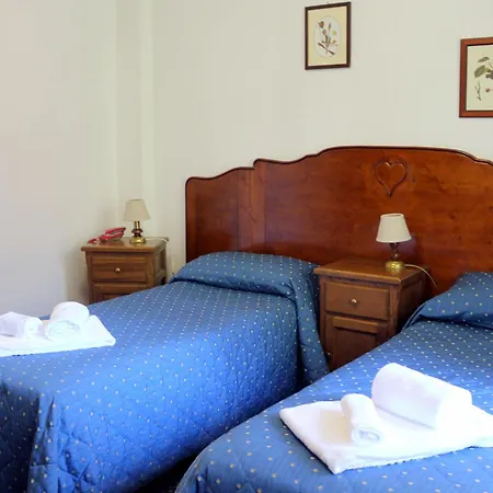 Hotell La Quiete Bardonecchia