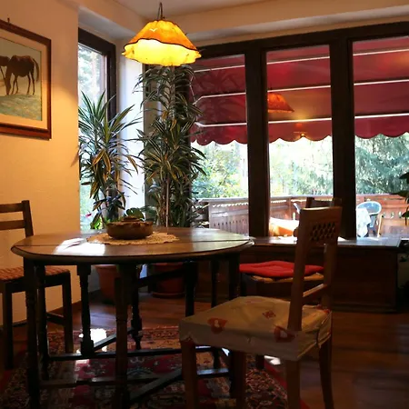 La Quiete Hotell Bardonecchia