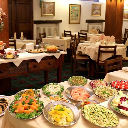 Отель La Quiete 3*