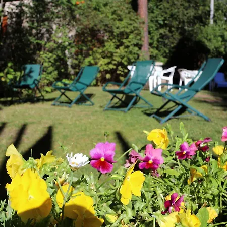 Hotell La Quiete Bardonecchia