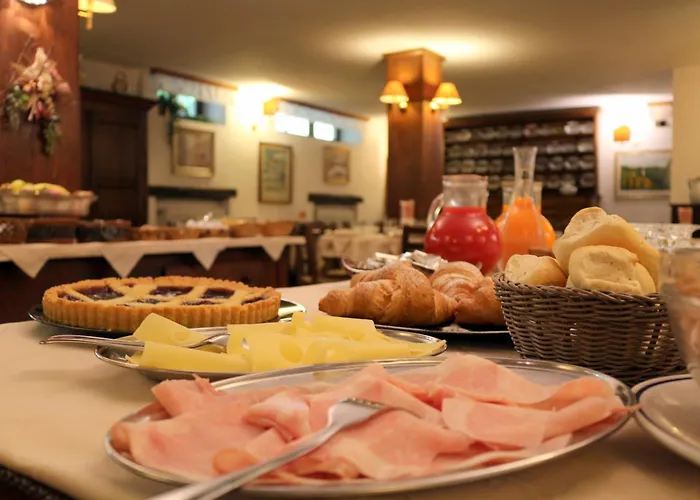 Hotel La Quiete Bardonecchia