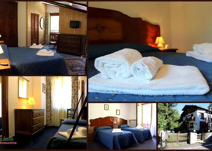 La Quiete Hotel Bardonecchia
