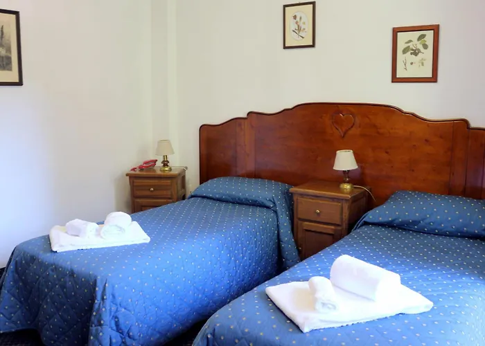 Hotel La Quiete Bardonecchia