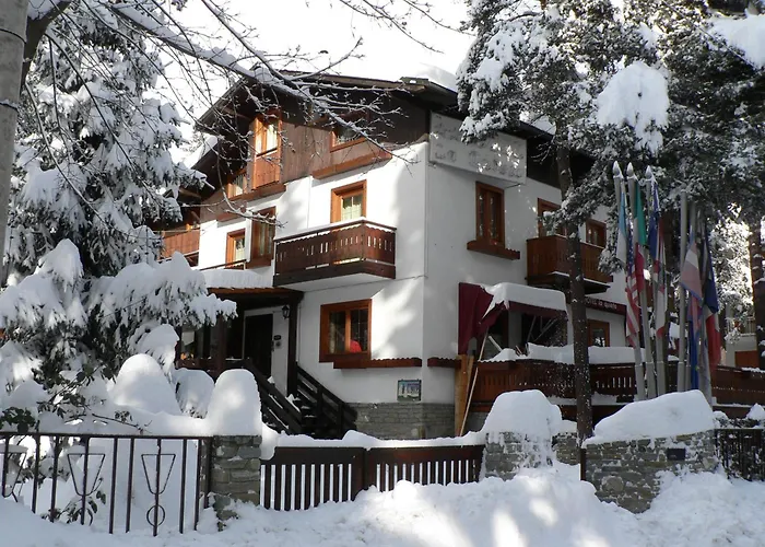 Hotel La Quiete Bardonecchia