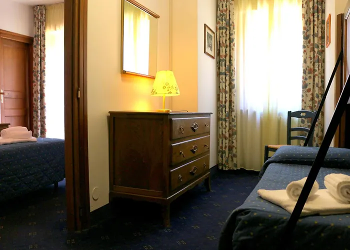 La Quiete Hotel Bardonecchia