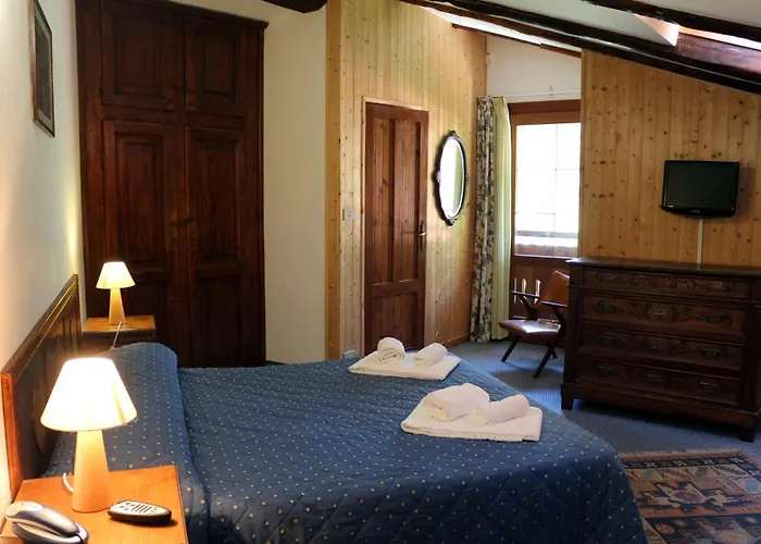 Hotel La Quiete Bardonecchia